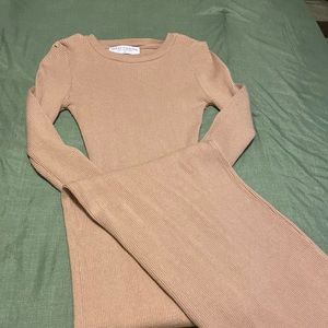 Slim fit dress from Naked Waredrobe